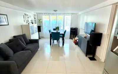 Maison 1 664 €/mois LES PAVILLONS SOUS BOIS (93320) photo 2