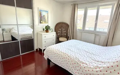 Maison 1 664 €/mois LES PAVILLONS SOUS BOIS (93320) photo 7