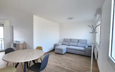 Appartement 995 €/mois VILLEMOMBLE (93250) photo 2