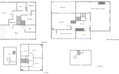 Maison 524 000 € VILLEMOMBLE (93250) photo 6
