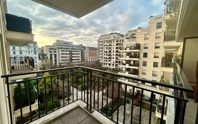 Appartement 1 080 €/mois LEVALLOIS PERRET (92300) photo 5