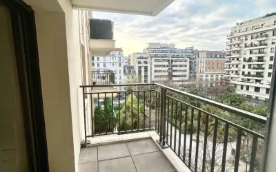 Appartement 1 080 €/mois LEVALLOIS PERRET (92300) photo 6