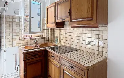 Appartement 1 229 €/mois LEVALLOIS PERRET (92300) photo 6