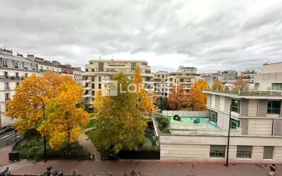 Appartement 1 229 €/mois LEVALLOIS PERRET (92300) photo 7