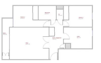 Appartement 725 000 € LEVALLOIS PERRET (92300) photo 5