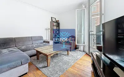Appartement 549 000 € LEVALLOIS PERRET (92300) photo 2