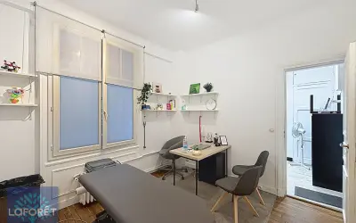 Appartement 1 076 €/mois LEVALLOIS PERRET (92300) photo 4