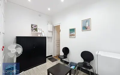 Appartement 1 076 €/mois LEVALLOIS PERRET (92300) photo 5