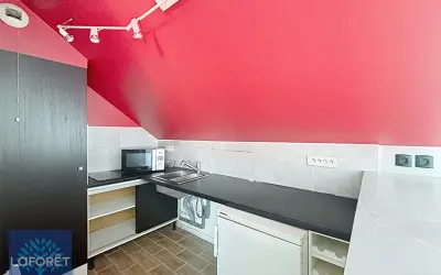 Appartement 980 €/mois LEVALLOIS PERRET (92300) photo 4