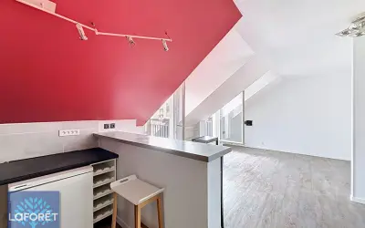 Appartement 980 €/mois LEVALLOIS PERRET (92300) photo 5