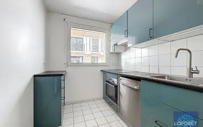 Appartement 627 000 € PARIS (75017) photo 5
