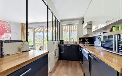 Appartement 756 000 € LEVALLOIS PERRET (92300) photo 5