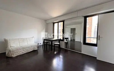 Appartement 1 090 €/mois LEVALLOIS PERRET (92300) photo 5