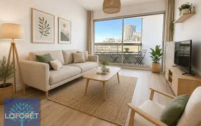 Appartement 260 000 € PARIS (75017) photo 2