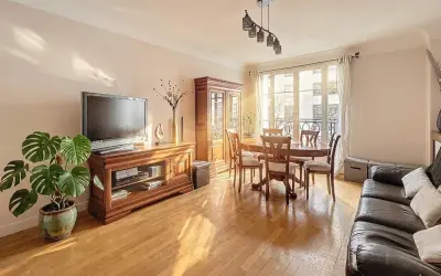 Appartement 499 000 € LEVALLOIS PERRET (92300) photo 2