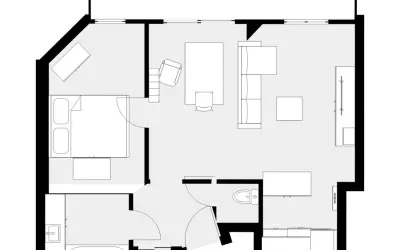Appartement 470 000 € LEVALLOIS PERRET (92300) photo 9