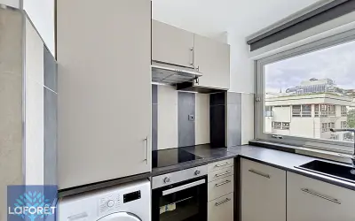 Appartement 1 495 €/mois LEVALLOIS PERRET (92300) photo 5