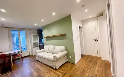 Appartement 2 050 €/mois LEVALLOIS PERRET (92300) photo 2