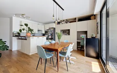 Appartement 870 000 € LEVALLOIS PERRET (92300) photo 4