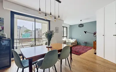 Appartement 870 000 € LEVALLOIS PERRET (92300) photo 6