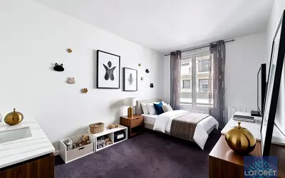 Appartement 627 000 € LEVALLOIS PERRET (92300) photo 2