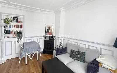Appartement 352 000 € LEVALLOIS PERRET (92300) photo 2