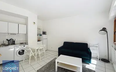 Appartement 940 €/mois LEVALLOIS PERRET (92300) photo 4