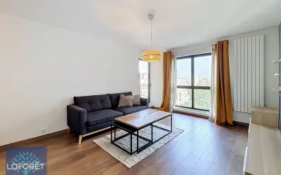 Appartement 1 900 €/mois LEVALLOIS PERRET (92300) photo 5