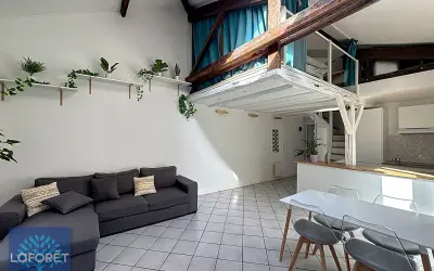 Maison 2 300 €/mois LEVALLOIS PERRET (92300) photo 4