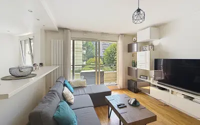 Appartement 509 000 € LEVALLOIS PERRET (92300) photo 2