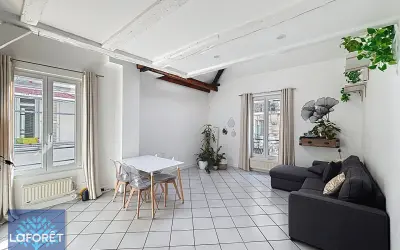 Maison 2 200 €/mois LEVALLOIS PERRET (92300) photo 4