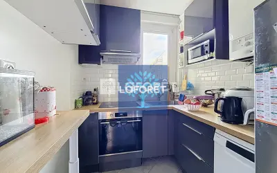 Appartement 630 000 € LEVALLOIS PERRET (92300) photo 2