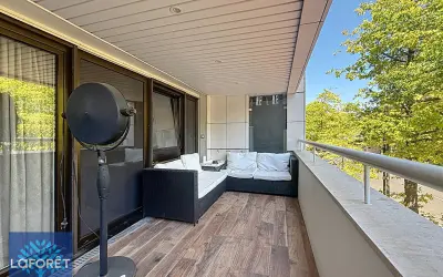 Appartement 4 750 €/mois LEVALLOIS PERRET (92300) photo 4