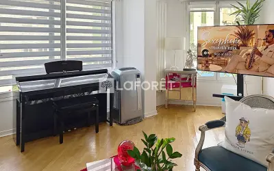 Appartement 625 000 € LEVALLOIS PERRET (92300) photo 2