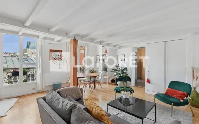 Appartement 590 000 € LEVALLOIS PERRET (92300) photo 2