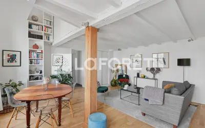 Appartement 590 000 € LEVALLOIS PERRET (92300) photo 5