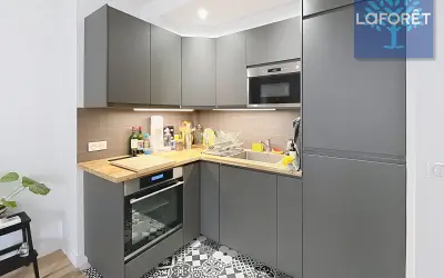 Appartement 435 000 € PARIS (75017) photo 2