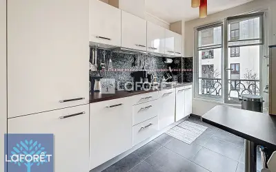 Appartement 499 000 € LEVALLOIS PERRET (92300) photo 2