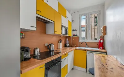Appartement 740 000 € LEVALLOIS PERRET (92300) photo 4