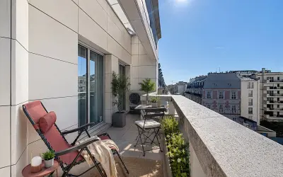 Appartement 1 245 000 € NEUILLY SUR SEINE (92200) photo 2