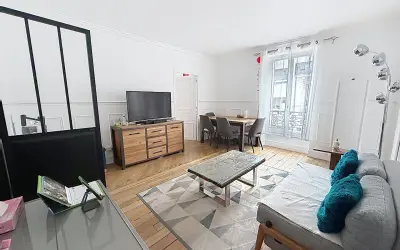 Appartement 2 000 €/mois LEVALLOIS PERRET (92300) photo 4