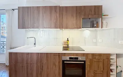 Appartement 1 600 €/mois LEVALLOIS PERRET (92300) photo 5