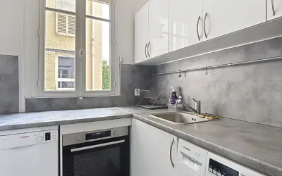 Appartement 2 400 €/mois LEVALLOIS PERRET (92300) photo 4