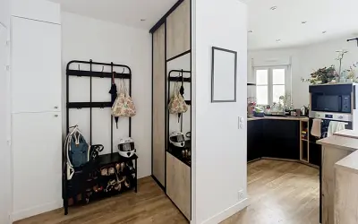 Appartement 1 990 €/mois LEVALLOIS PERRET (92300) photo 4