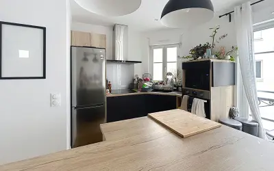 Appartement 1 990 €/mois LEVALLOIS PERRET (92300) photo 5