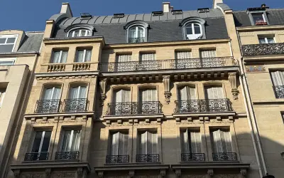 Appartement 67 000 € PARIS (75017) photo 2