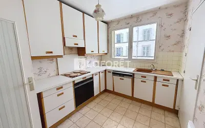 Appartement 478 000 € Levallois-Perret (92300) photo 5