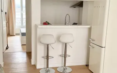 Appartement 1 250 €/mois LEVALLOIS PERRET (92300) photo 5