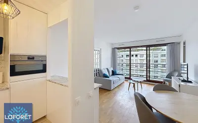 Appartement 1 900 €/mois LEVALLOIS PERRET (92300) photo 5