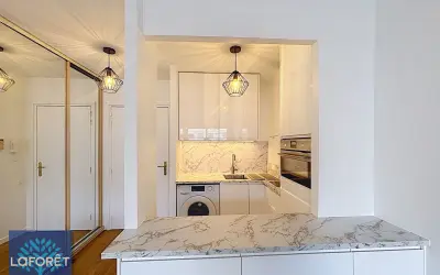 Appartement 1 900 €/mois LEVALLOIS PERRET (92300) photo 8